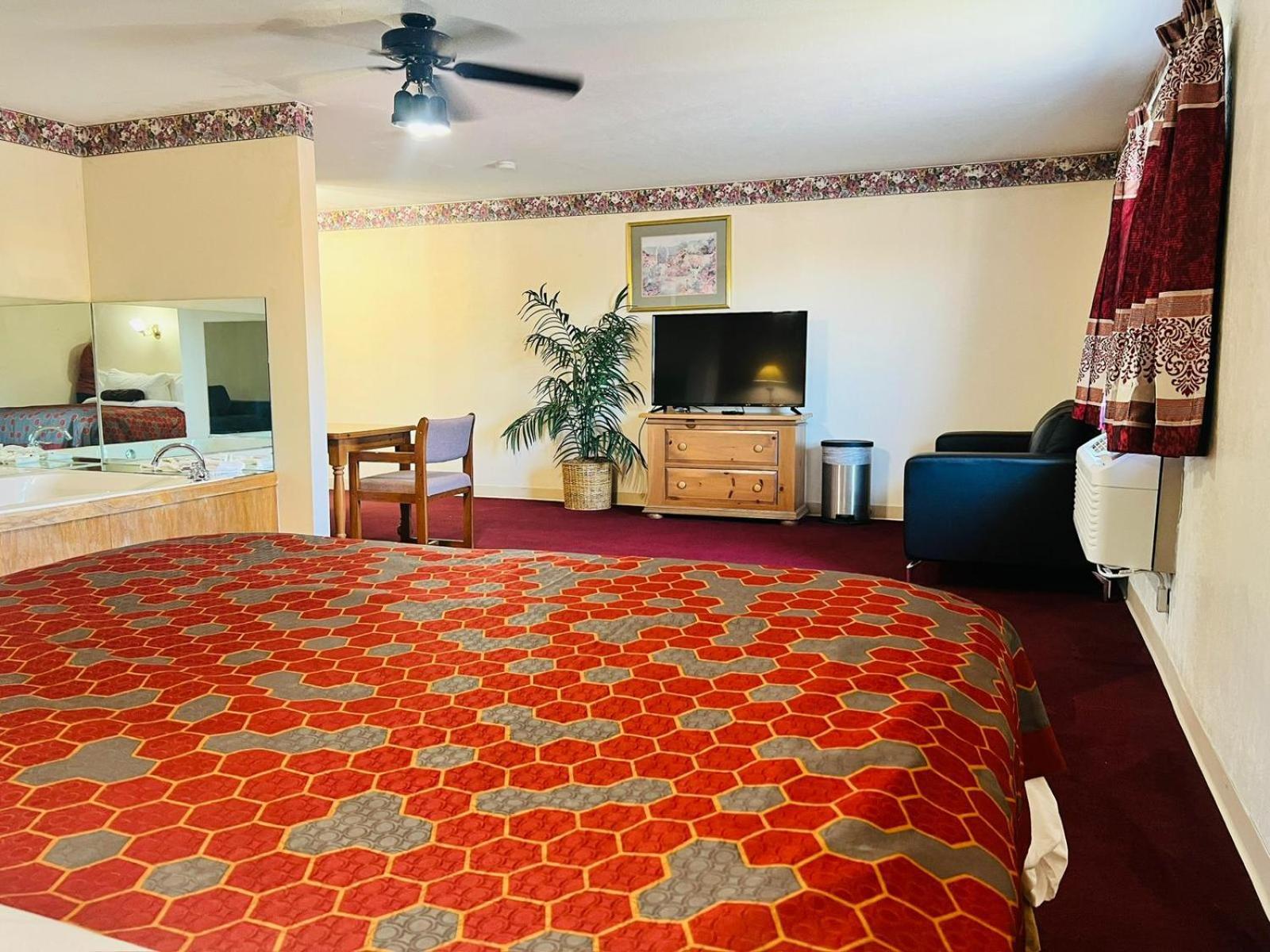 Villa Inn Motel Near Hwy 12 Wi Capital O Fort Atkinson ภายนอก รูปภาพ