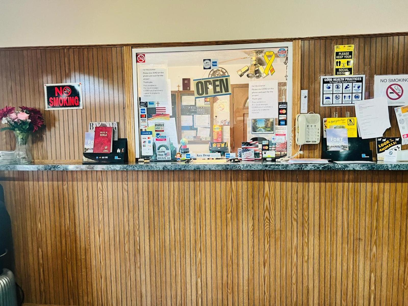 Villa Inn Motel Near Hwy 12 Wi Capital O Fort Atkinson ภายนอก รูปภาพ