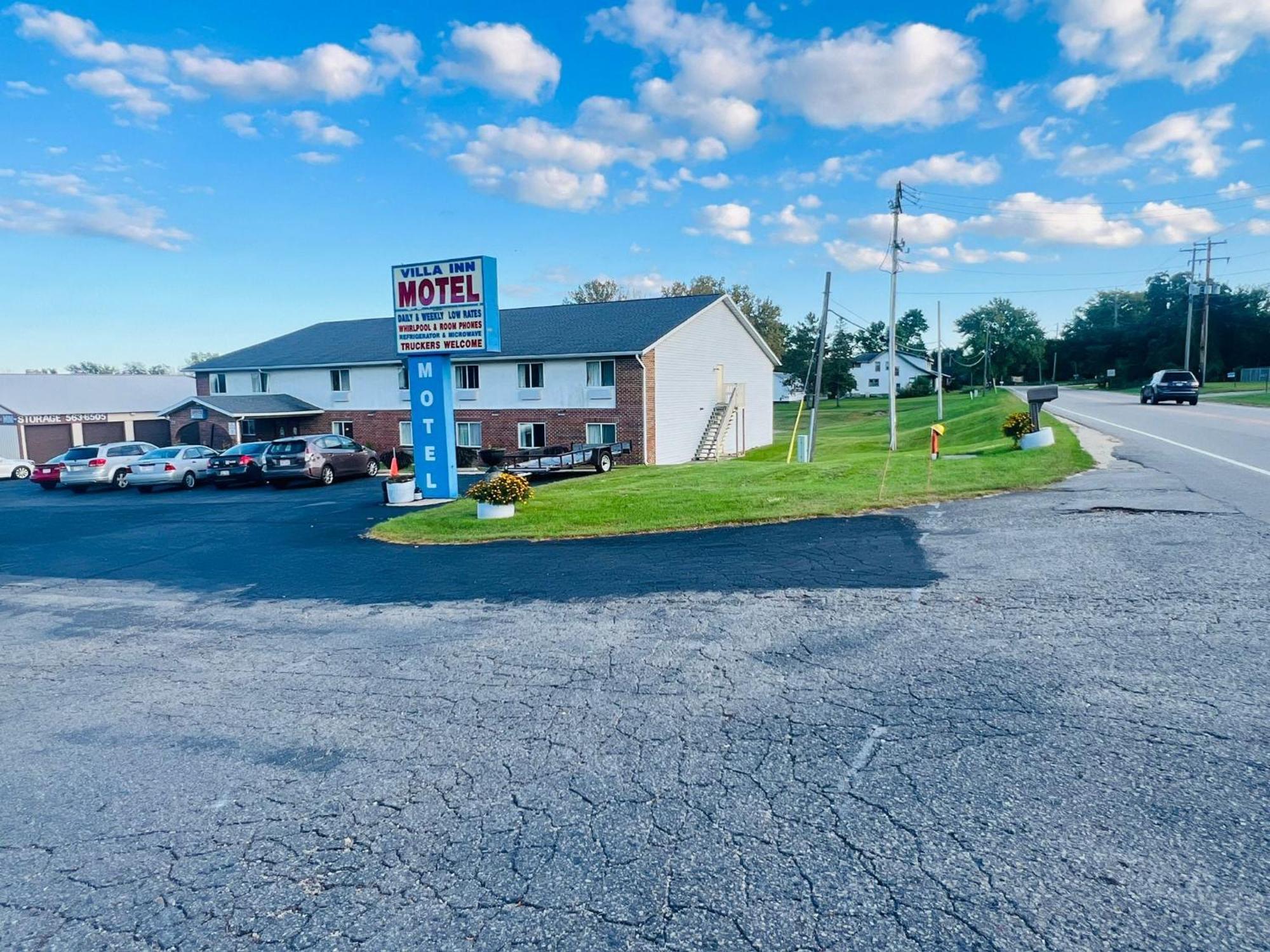 Villa Inn Motel Near Hwy 12 Wi Capital O Fort Atkinson ภายนอก รูปภาพ