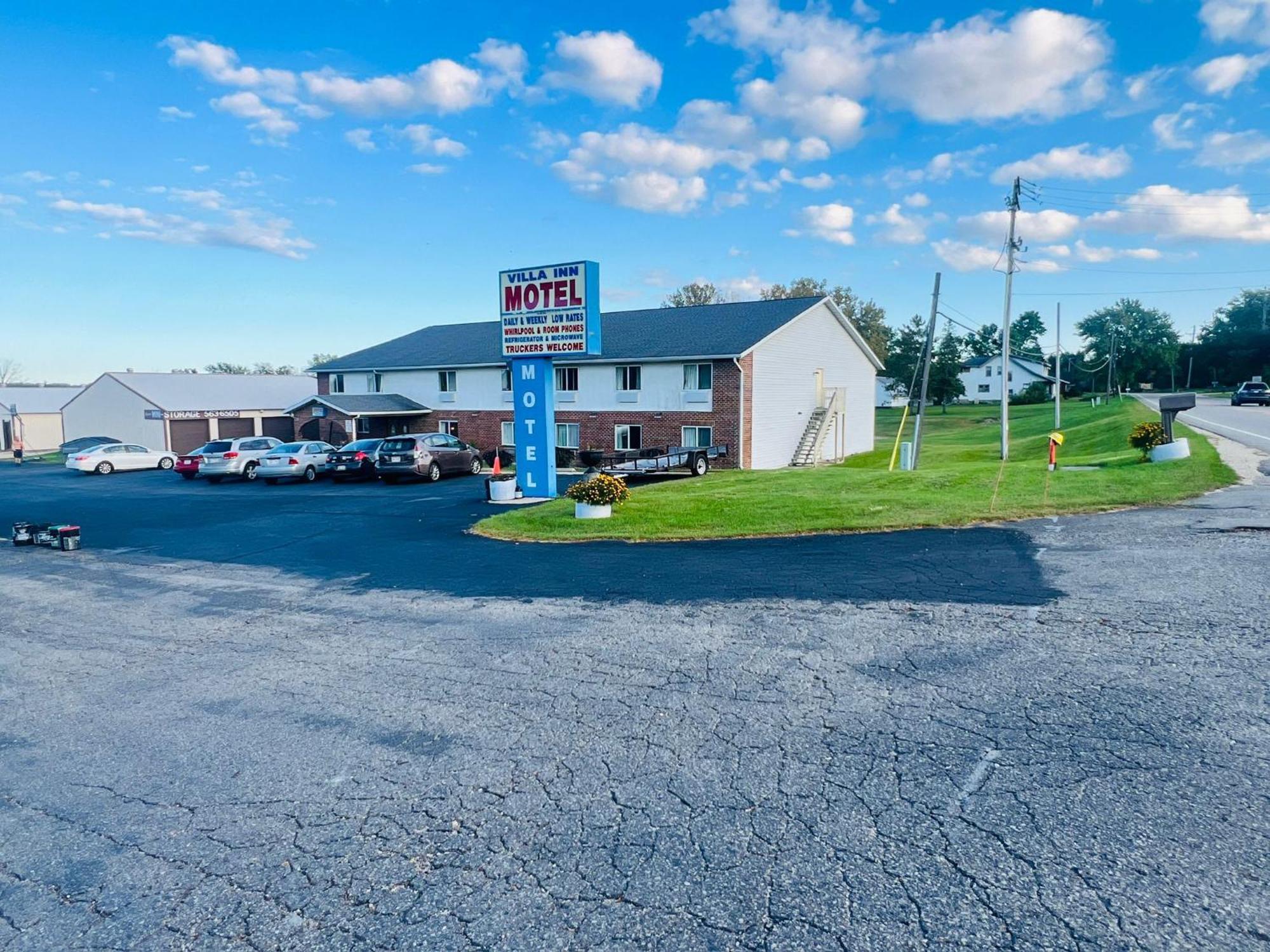Villa Inn Motel Near Hwy 12 Wi Capital O Fort Atkinson ภายนอก รูปภาพ
